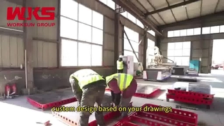 Best Modular Steel Frame Formwork for Faster Construction