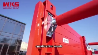 Forro de estruturas de aço