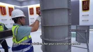Fôrma para Estrutura de Aço 2