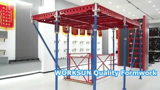 Andaime de cofragem WORKSUN